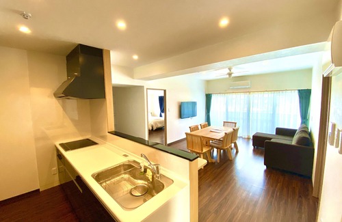 Kadena-cho Apartment | M's Stay Okinawa