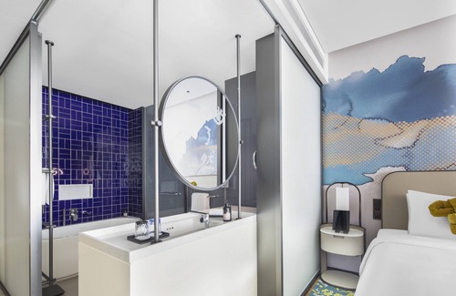 Wuzhong Hotel | M Social Hotel Suzhou