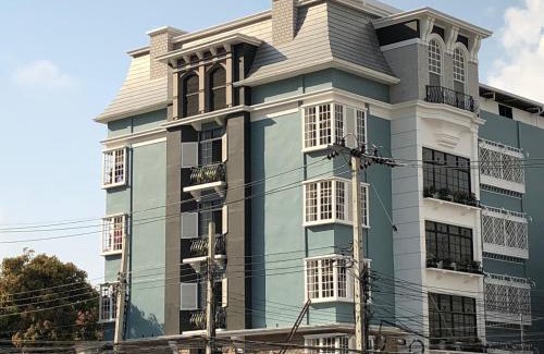 Bang Phlat Apartment | M. Swita เอ็ม.สวิต