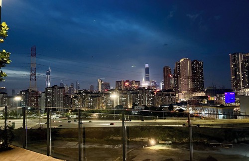 Taman Pertama Apartment | M Vertica KL City by Dynasty