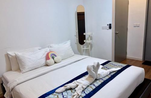 Taman Pertama Apartment | M Vertica Residence in KL