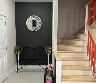 Ban Mai Villa | M Villa @ Impact Muangthongthani