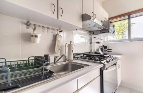 La Condesa Apartment | M102- 2BR/2BTH - One Bedroom Apartment, Sleeps 5