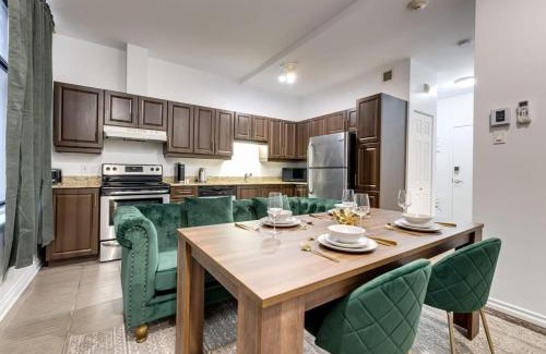 Milton Park Apartment | M11 Beautiful Cozy 2BR wAC Perfect Location
