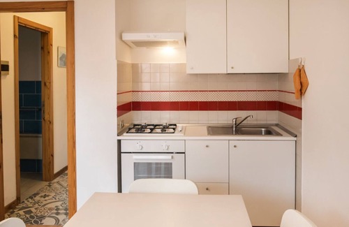 Marcelli Apartment | M126 - Marcelli, three-room apartment facing the sea in a residence with swimmin