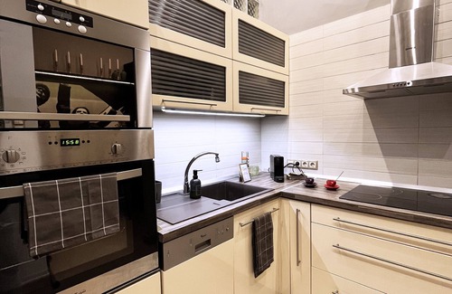 Ferencvaros Apartment | M13 Rustic Stylish Apt. Cleaned by the Owner