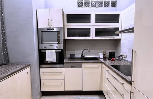 Ferencvaros Apartment | M13 Rustic Stylish Apt. Cleaned by the Owner