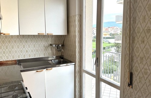 Marcelli Apartment | M161 - Marcelli, ampio quadrilocale a due passi dal mare
