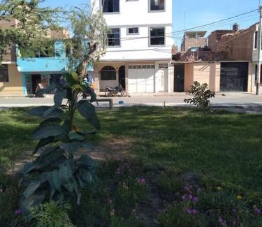 Chiclayo Apartment | M2 - Depa Los Mitos del Parque