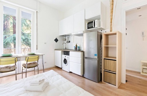 Barona Apartment | M2 Famagosta Cozy Studio x2