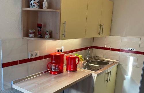 Cochstedt Apartment | M24