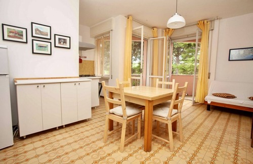 Marcelli Apartment | M257 - Marcelli, two-room apartment in a residence with swimming pool
