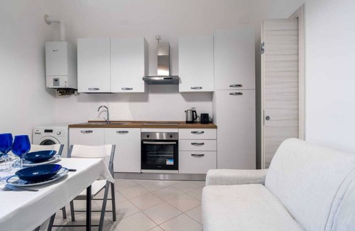 Ripamonti Corvetto Apartment | [M3 10 min DUOMO] Luxury Fondazione Prada House