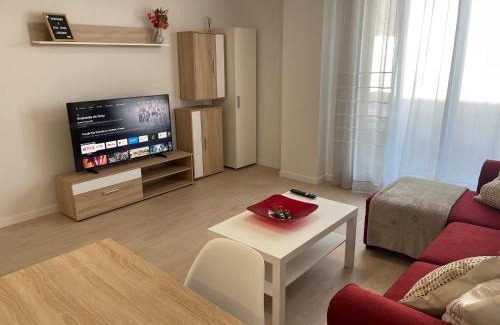 Rivas-Vaciamadrid Apartment | M3 Rivas Futura Apartment