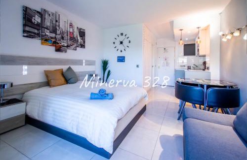 Benalmadena Costa Apartment | M328 - Studio - Complex Minerva & Jupiter