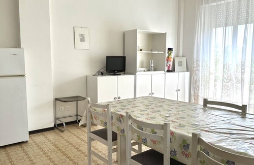 Marcelli Apartment | M398 - Marcelli, three-room apartment with terrace in residence with pool