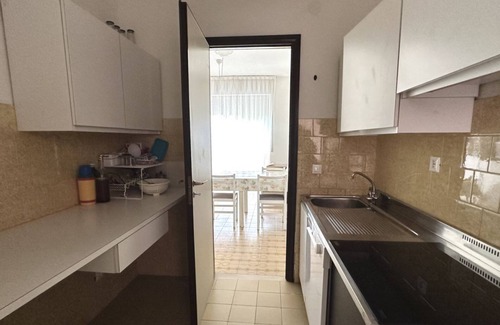 Marcelli Apartment | M398 - Marcelli, three-room apartment with terrace in residence with pool