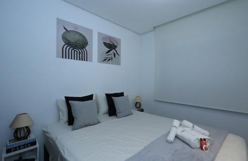 Morumbi Apartment | M4/110-Apto Einsten MorumBIS com A/C, Garagem e Piscina