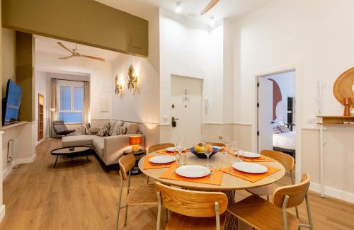 San Bartolome Apartment | M4 Santa Cruz Catedral
