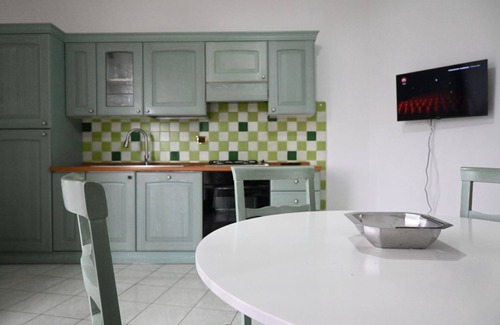 Marcelli Apartment | M429 - Marcelli, new three-room apartment with terrace