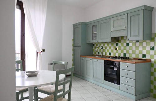 Marcelli Apartment | M429 - Marcelli, new three-room apartment with terrace