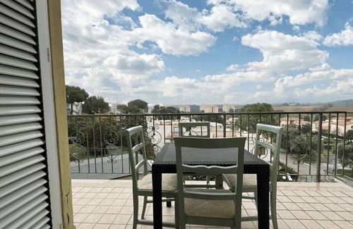 Marcelli Apartment | M429 - Marcelli, new three-room apartment with terrace