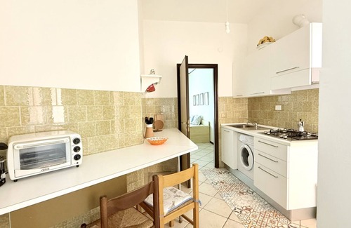 Marcelli Apartment | M434 – Marcelli, three-Room Apartment in Residence with Pool