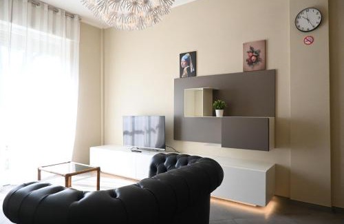 Marcelli Apartment | M441 - Marcelli, moderno trilocale in residence con piscina