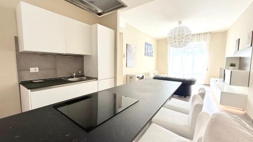 Marcelli Apartment | M441 - Marcelli, moderno trilocale in residence con piscina