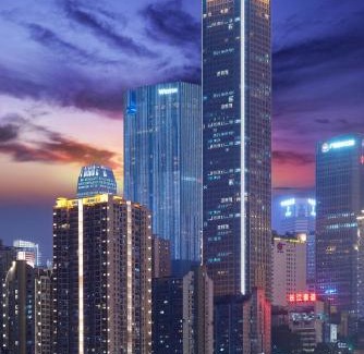 Yuzhong Hotel | m58 Sky Sunset Hotel