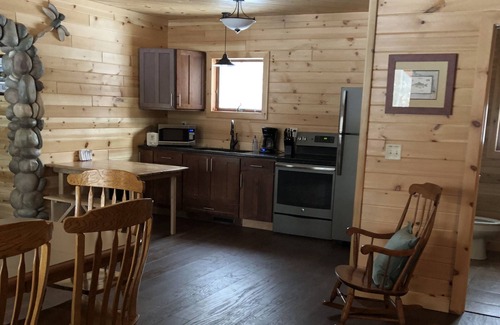 Grand Marais Cottage | M77 cottage in Grand Marais MI