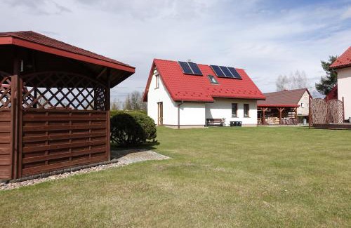 Krzeszow House | Mała Chatka całoroczny domek