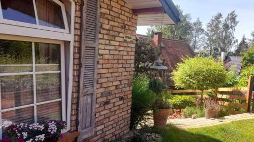 Brodnica Dolna House | Mała Garda