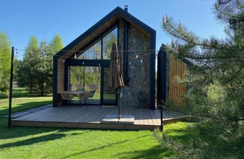 Karniewek Villa | Mała Holenderka - Lewy Brzeg Narwi