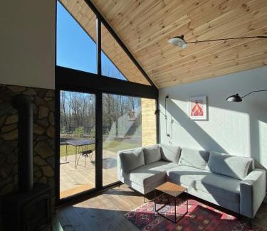 Karniewek Villa | Mała Holenderka - Lewy Brzeg Narwi