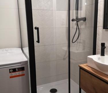 Lomza Apartment | Małe mieszkanie