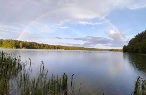 Dziemiany House | Mały domek na Kaszubach