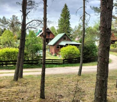Dziemiany House | Mały domek na Kaszubach