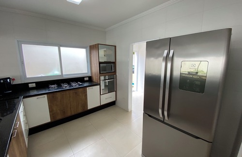 Toque Toque House | Manso's House - Toque Toque Grande Beach - São Sebastião