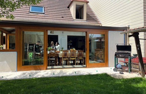 Compans House | Ma chaumièrenUne belle maison qui respire le bonheur faites pour vous et nous !