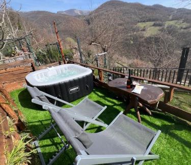 Ascrea Villa | Ma. De House Lago del Turano