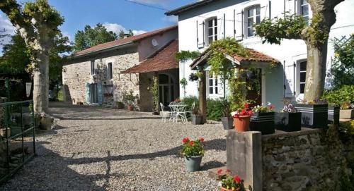 Autevielle-Saint-Martin-Bidere House | Maison de la riviere