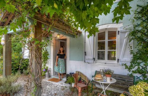 Autevielle-Saint-Martin-Bidere House | Maison de la riviere