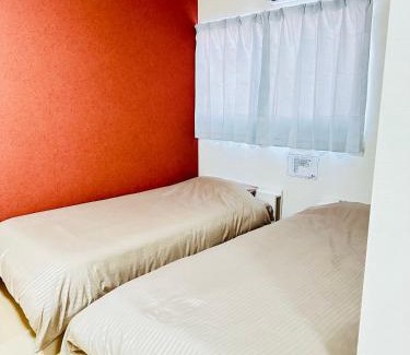 Sumiyoshi Apartment | MA House