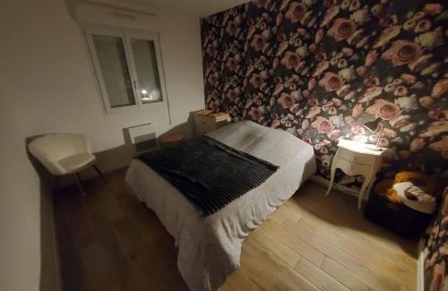 Acquigny House | ma jolie maison , jardin privé , clim