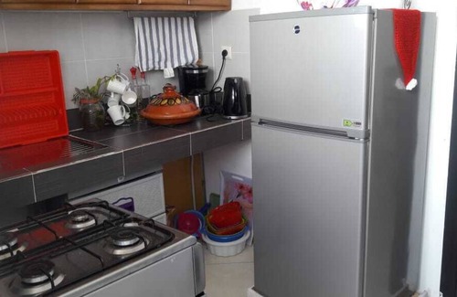 La Nouvelle Ville Ibn Batouta Apartment | appt warm near the sea and the forest