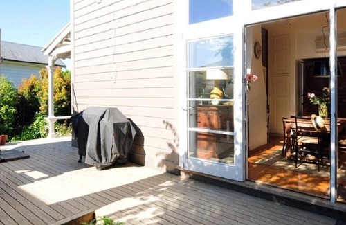 Nelson South House | Ma Maison - A delightful heritage home located within Nelson’s dress circle