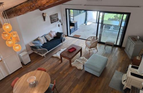 Les Angles House | Ma maison aux Angles calme climatisée