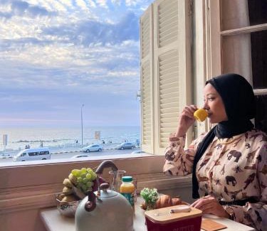Sidi Jabir Apartment | Ma Maison Cleopatra, PREMIUM