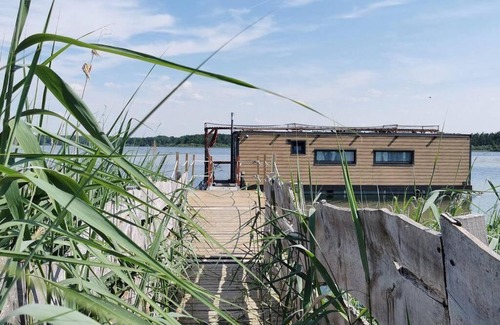 Giffaumont-Champaubert House | Ma maison sur L'eau - Lac du Der